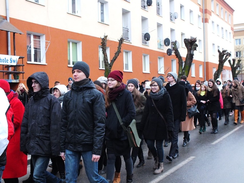 ZS nr 2 w Kraśniku: Dzień patrona za nami ZDJĘCIA