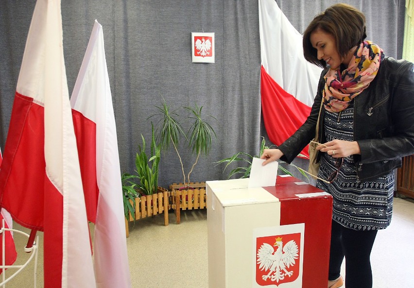 Wybory prezydenckie 2015 w Łodzi