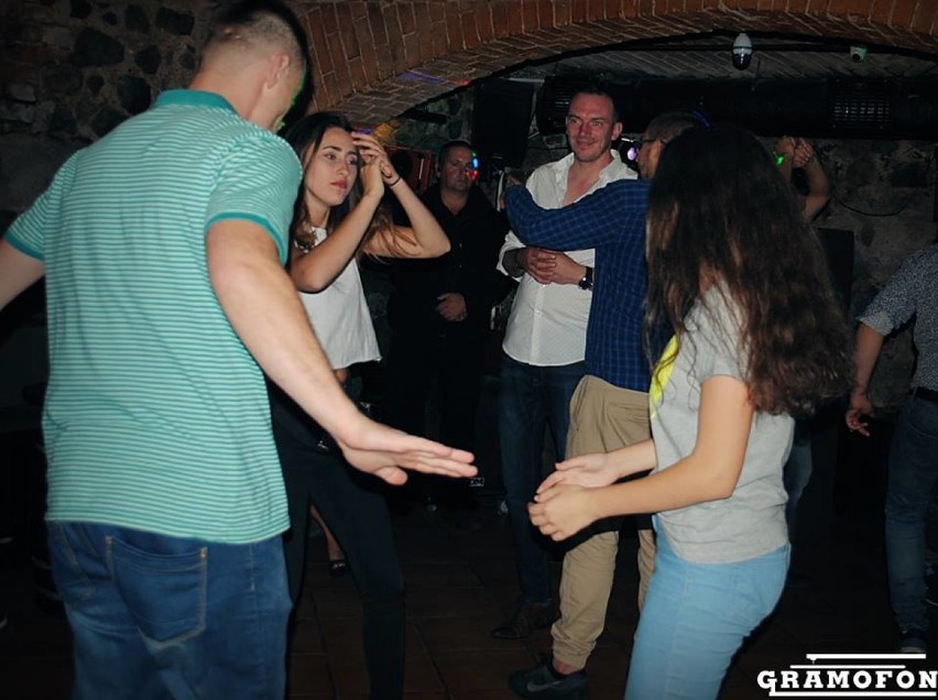 Impreza w klubie Gramofon w Brodnicy 26 sierpnia [zdjęcia]