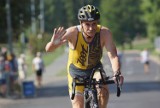 Calisia Triathlon. Tak było na trasie kolarskiej. DUŻO ZDJĘĆ