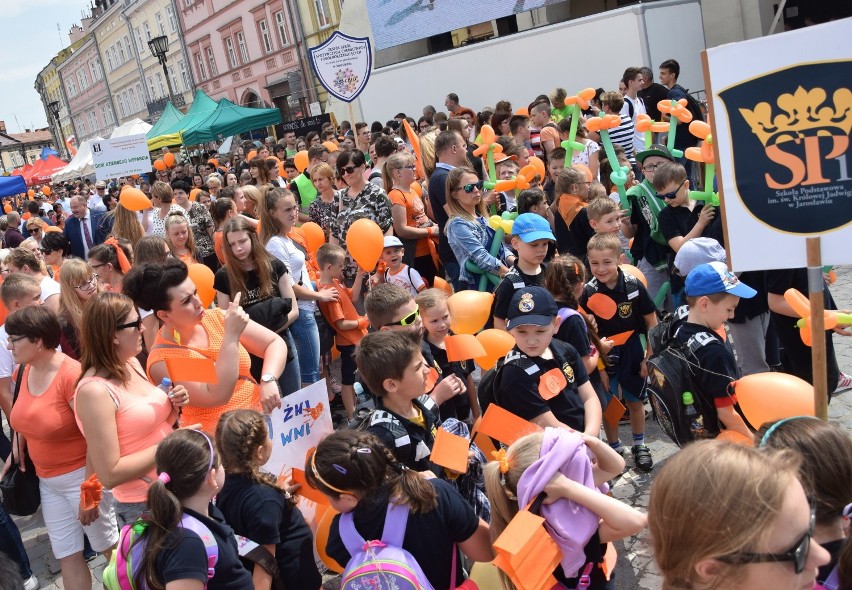 Organizatorami wydarzenia było PSONI koło w Jarosławiu oraz...