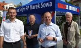 Wadowice. Burmistrz z PiS zakazał promowania Rafała Trzaskowskiego na Rynku? Wiemy jak było naprawdę