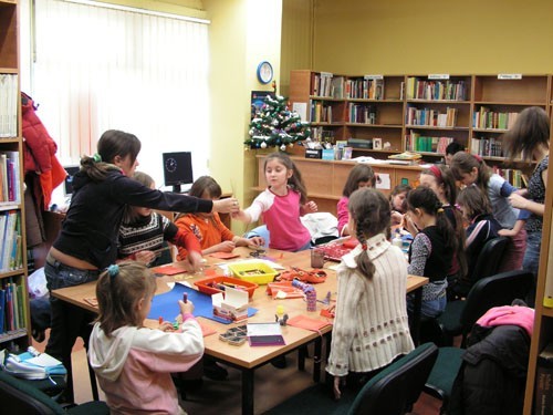 Codzienne zajęcia zapewniają filie Miejskiej Biblioteki Publicznej w Gliwicach