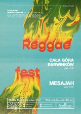 Najbardziej rozbujanego festiwalu w zachodniopomorskim. Goleniów Reggae Fest