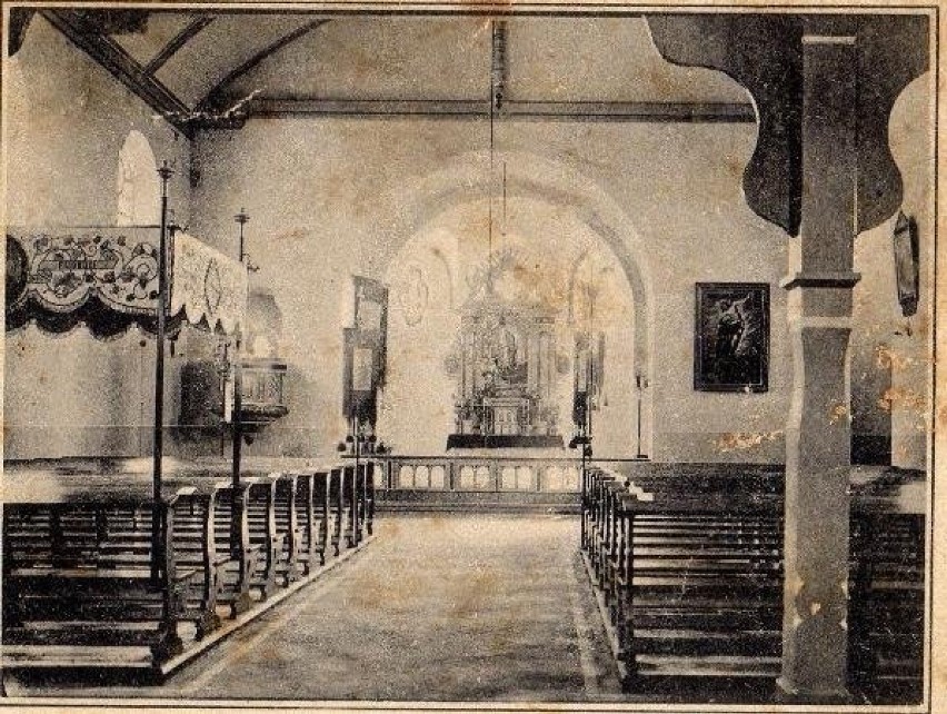 Parafia w Nędzy: 110 lat od rozpoczęcia starań o kościół
