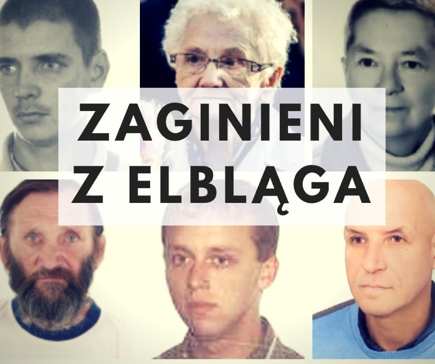 Zaginieni z Elbląga. Szuka ich fundacja ITAKA i policja. Te zaginione osoby ostatni raz były widziane w Elblągu. Wiesz, gdzie przebywają?