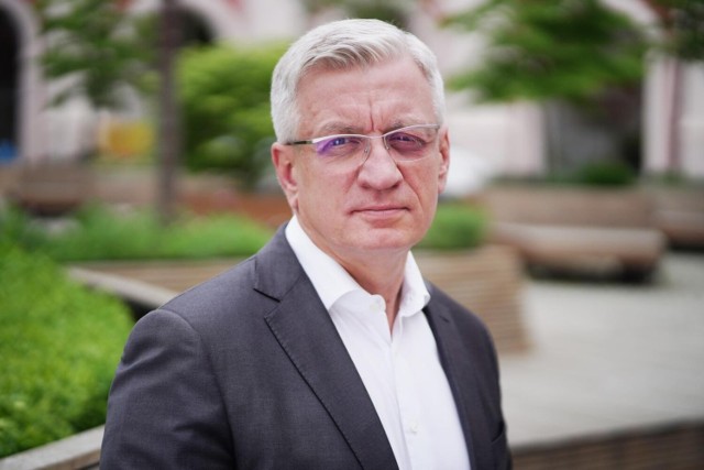 Prezydent Poznania Jacek Jaśkowiak uzyskał absolutorium od rady miasta.
