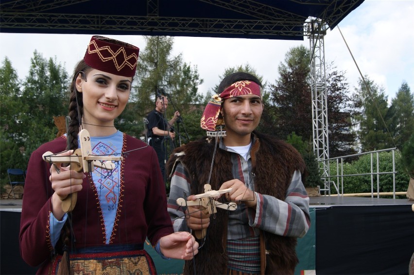 Zakopane: Armenia pokazała tańce i kuchnię
