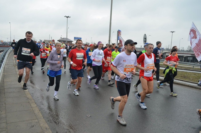 Łódź Maraton Dbam o Zdrowie