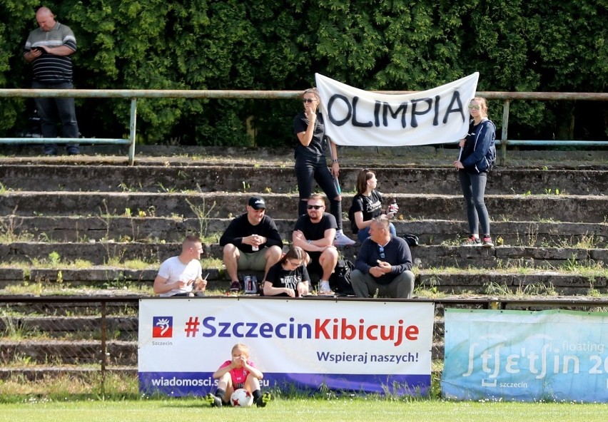 Świetna końcówka sezonu dla Olimpii Szczecin [ZDJĘCIA]