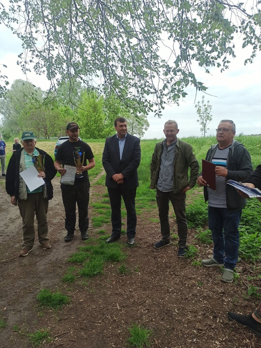 Zawody w wędkarstwie spławikowym o Puchar Burmistrza Kościana [FOTO] 