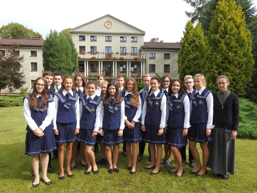 Szkoła sióstr Urszulanek w Pniewach w gronie najbardziej zaangażowanych społecznie