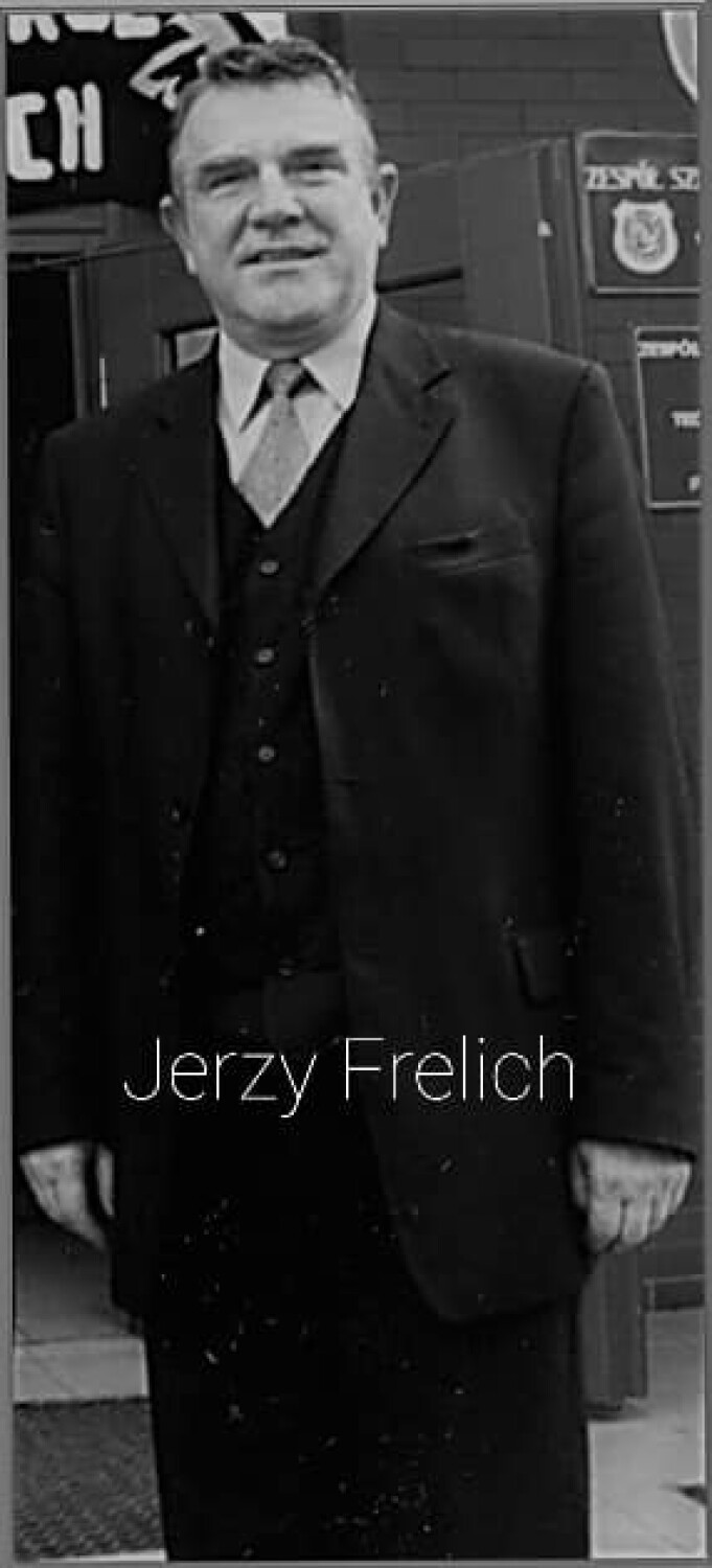 Zmarł Jerzy Frelich, były wiceprezydent miasta, współtwórca i działacz Solidarności 