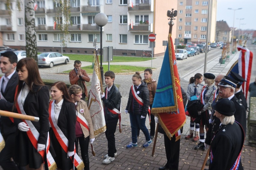 Obchody Święta Niepodległości w Zbąszynku