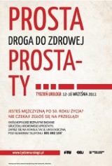 Prosta Droga do Zdrowej Prostaty: Bezpłatne badania urologiczne w Dąbrowie Górniczej