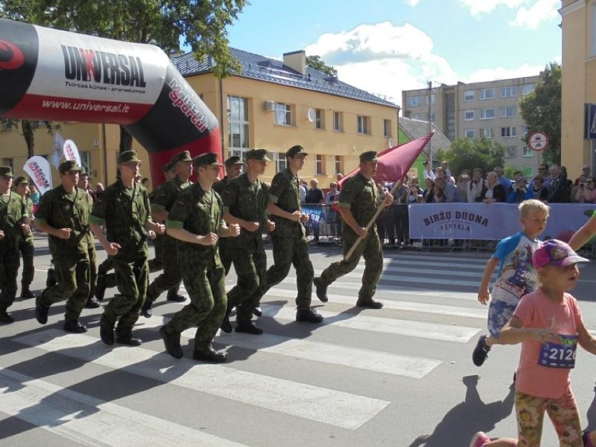Grodzisk: delegacja ratusza na Litwie FOTO