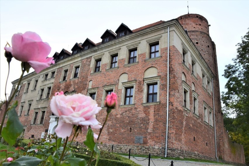 Zamek Arcybiskupów Gnieźnieńskich w Uniejowie da schronienie...