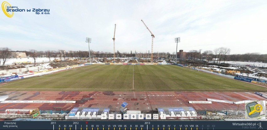 Budowa stadionu w Zabrzu - luty 2012

WIĘCEJ ZDJĘĆ Z BUDOWY