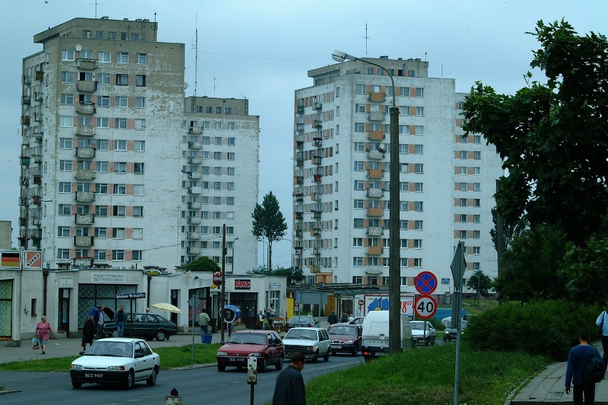 Bydgoszcz w 2001 roku. Zobaczcie, jak prawie dwadzieścia lat temu wyglądało nasze miasto [zdjęcia]