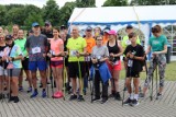 Bieg i Marsz Nordic Walking o Puchar Komendanta Powiatowego Policji w Bytowie odbył się po raz siódmy. Emocji było co nie miara ZDJĘCIA