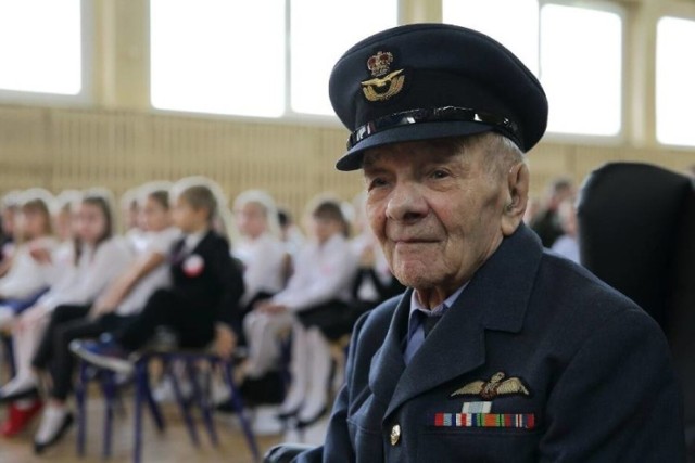 Nie żyje John Bennet (Jan Książczyk), weteran II wojny światowej, pilot walczących o Anglię dywizjonów 609 i 687
