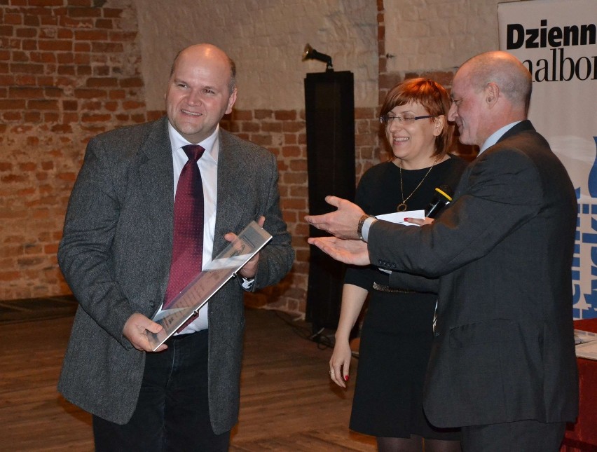 Wręczyliśmy nagrody laureatom Medycznego Plebiscytu Powiatu Nowodworskiego