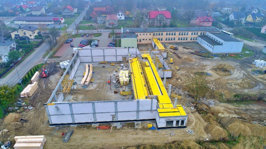 Nowe przedszkole i hala w Bukowcu kosztować będą łącznie...
