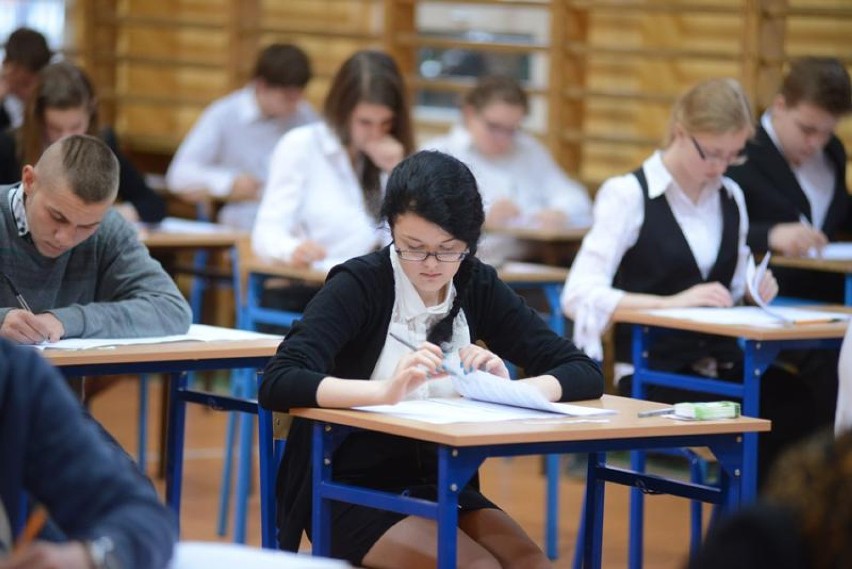 Test gimnazjalny 2014. W piątek egzaminy językowe
