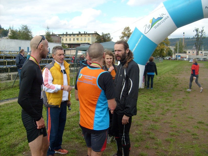 Ondrej Penc wygrał zorganizowany w Mieroszowie II Maraton Górski Zielone Sudety