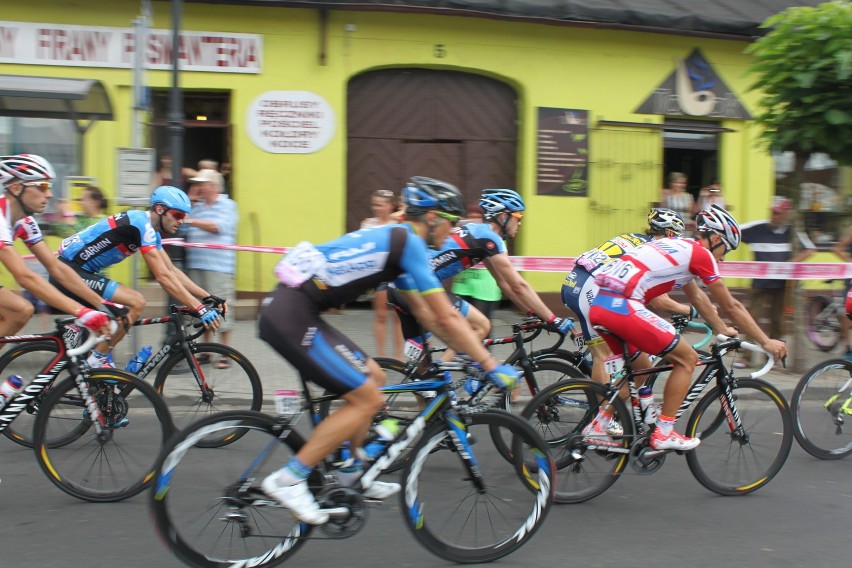 Sławków Tour de Pologne 2013