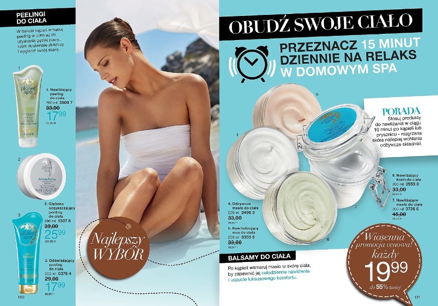 Avon katalog 4 2014 [ONLINE] Przedwiośnie