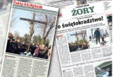 Parafianie z Żor chcą budować nowy krzyż