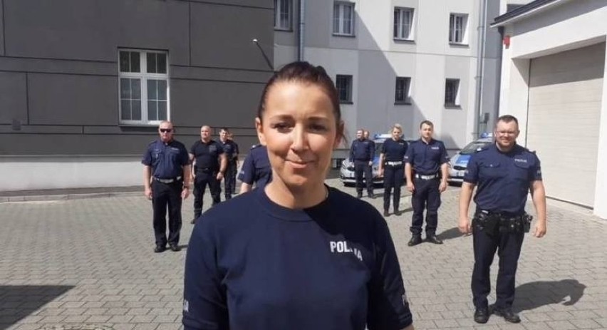 W lipcu obchodzone jest święto policji. Z tej okazji...