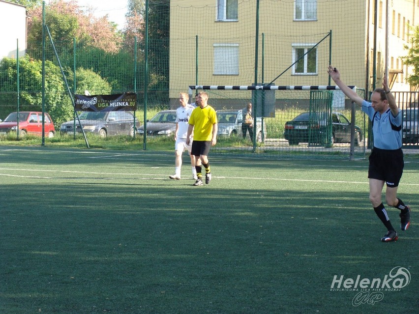 Helenka CUP 2012: Szósta kolejka 20.05.2012 [WYNIKI]