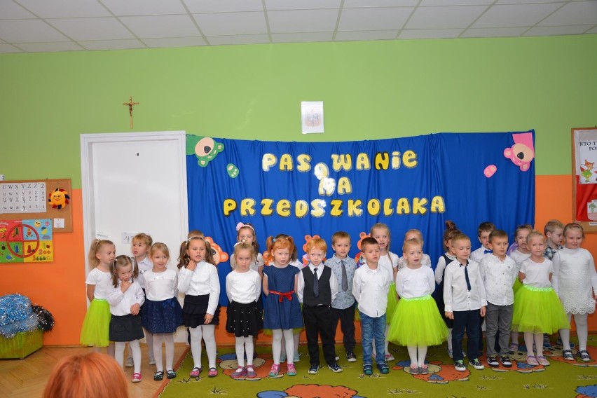 Publiczne Przedszkole w Poddębicach. 3-latki z ulicy Miłej...