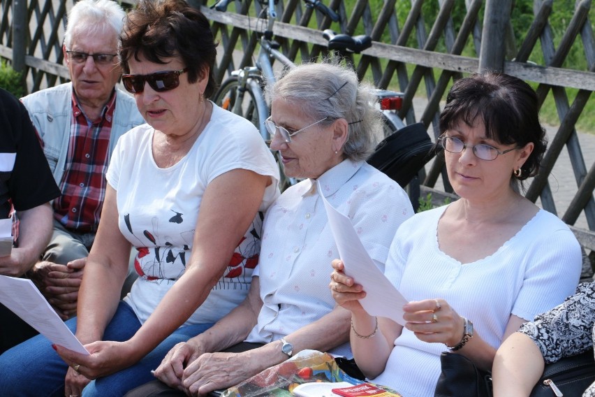 Złotowskie Stowarzyszenie Miłośników Śpiewu Chóralnego powitało wiosnę [FOTO, WIDEO]