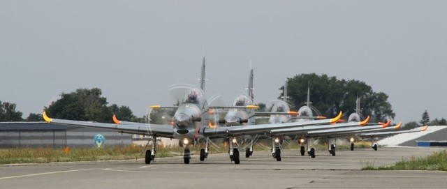 Najbliższe pokazy lotnicze Air Show w Radomiu odbędą się w 2021 roku.