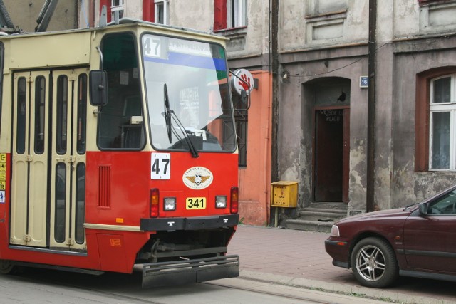 Wypadek na Barlickiego w Świętochłowicach