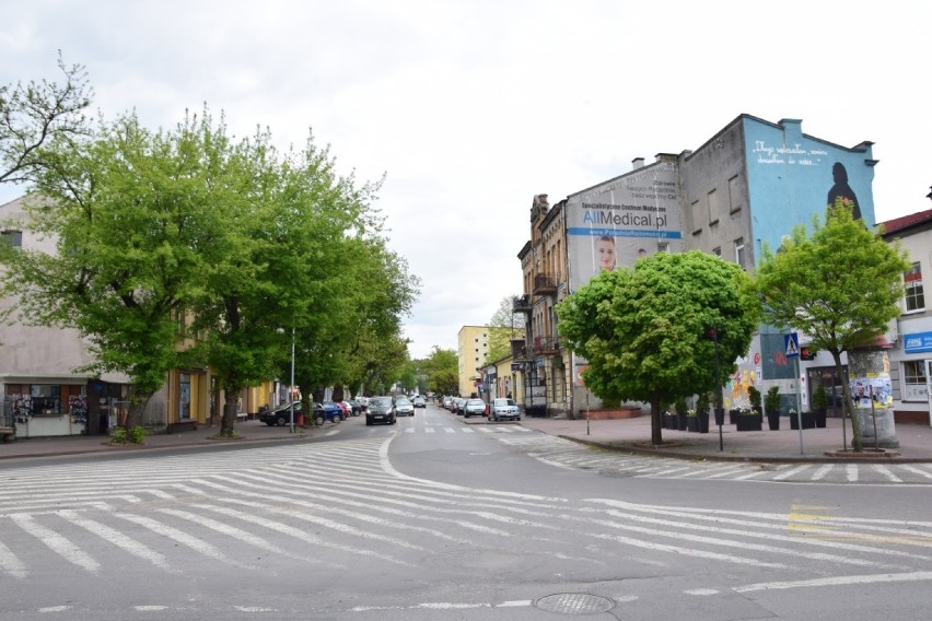 Wkrótce rusza rewitalizacja odcinka ul. Reymonta w Radomsku. Przekazano już plac budowy