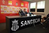 Prezes Artur Kapelko odchodzi z Sandecji Nowy Sącz