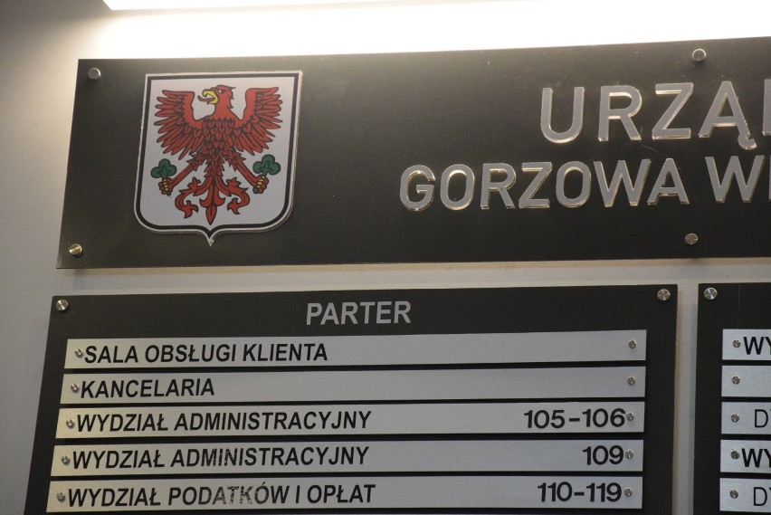 Aktualny herb Gorzowa obowiązuje od 1996 roku.