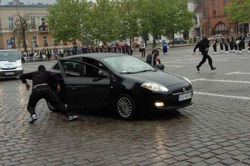 Święto Policji w Słupsku. Zobacz zdjęcia