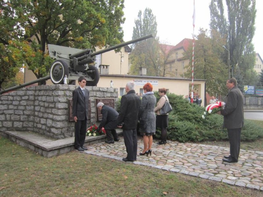 Artylerzyści spotkali się w Pleszewie