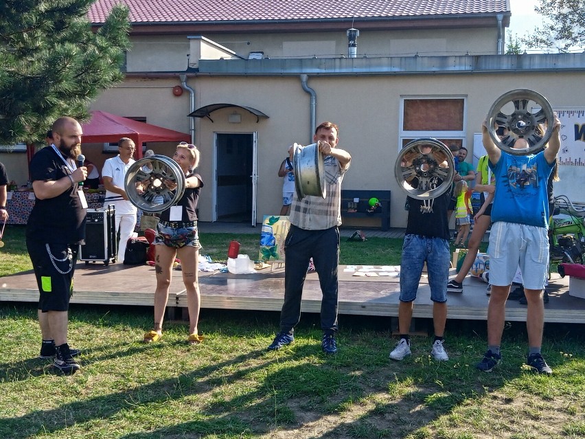 4 Charytatywny Moto Piknik w Łaziskach. Zobacz zdjęcia