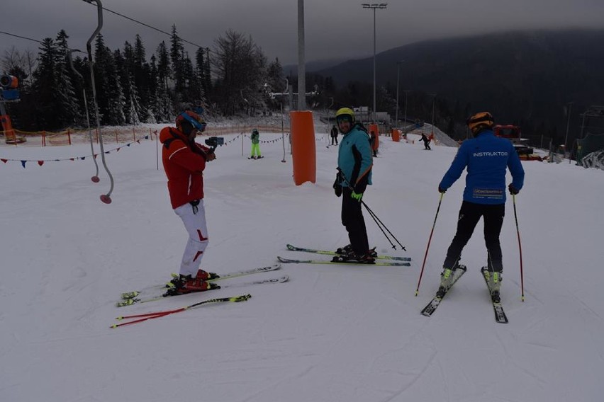 Sezon narciarski w Szczyrku otwarty! Beskid Sport Arena wystartowała 1 grudnia [ZDJĘCIA]