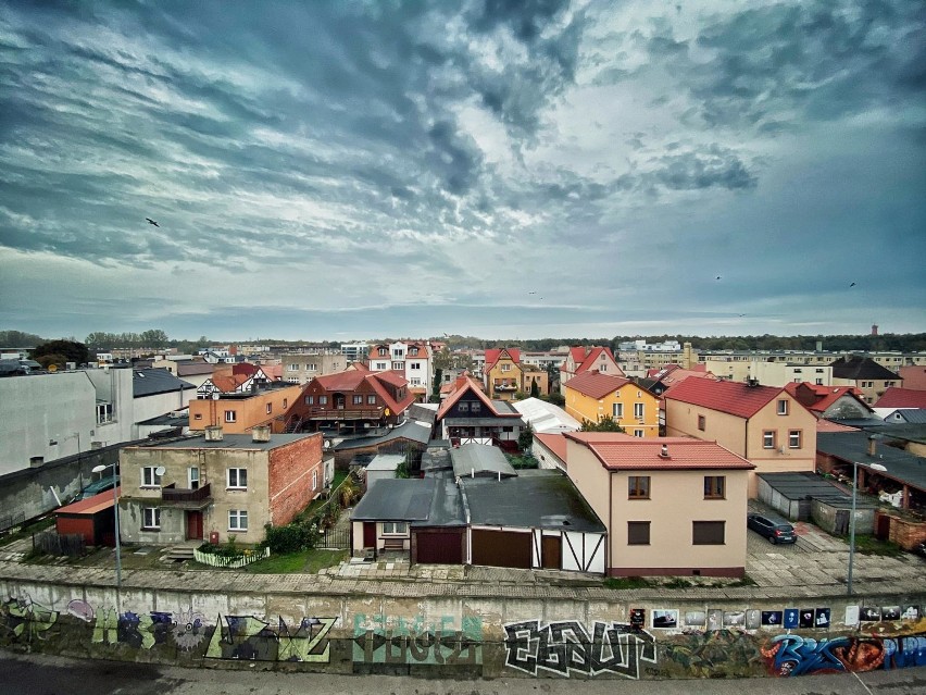 Hel z dachu - tak fascynująco wygląda miasto w obiektywie...