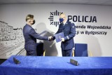 Policja będzie współpracować z UKW w Bydgoszczy. Chodzi o kierunek - kryminologia