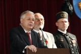 W maju 2009 roku do Legnicy przyjechał z wizytą Prezydent RP Lech Kaczyński, zdjęcia