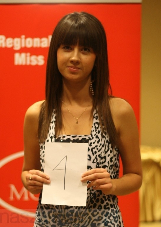 Casting do Regionalnego Finału Miss Polski i Miss Polski Nastolatek 2012 cz.1 [ZDJĘCIA]