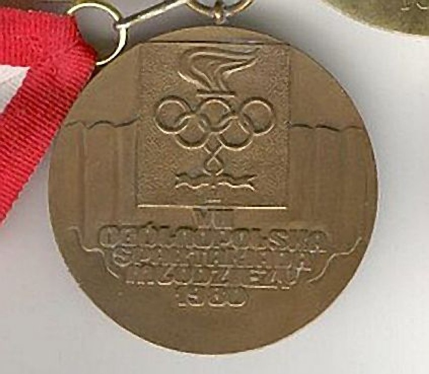 Brązowy medal Ogólnopolskiej Spartakiady Młodzieży